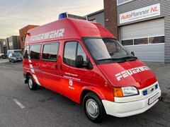 Ford Transit - FT 100 L Benzine Ex-Brandweer 9-Persoons