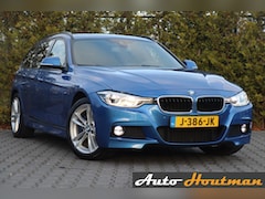 BMW 3-serie Touring - 340i xDrive M Performance 326 Pk High Executive Leder|Led|Stoelverw.|Camera|Navi|E. Klep|P