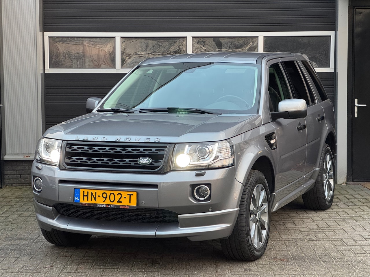 Land Rover Freelander - 2.2 SD4 Dynamic Automaat, Navi, Camera, Stoelverwarming, - AutoWereld.nl