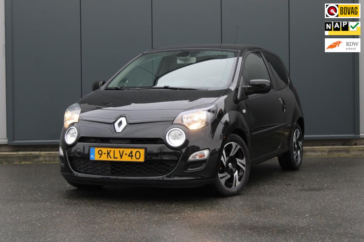 Renault Twingo - 1.2-16V Dynamique 1.2 16V Dynamique, Climate control, Cruise Control, - AutoWereld.nl