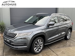 Skoda Kodiaq - 1.5 TSI 150pk DSG Business Edition Plus Leder Assistentie pakket Trekhaak Winterpakket 5 z