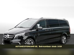 Mercedes-Benz V-klasse - 250d Lang Avantgarde Grijs Kenteken Panoramadak Leder Trekhaak Burmester 360 Camera 18 Inc