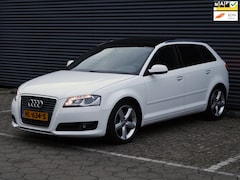 Audi A3 Sportback - 1.8 TFSI Pro 3X S-Line |Pano|Nav|Rev. Blok/Bak|Dealer onderhouden