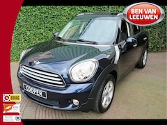 MINI Countryman - 1.6 Cooper Salt R60 met Pano.dak, Navi, BT en 16"