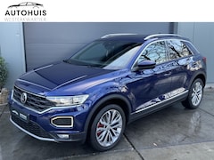 Volkswagen T-Roc - 1.5 TSI 150pk DSG Sport LED koplampen PDC Camera Lane Assist