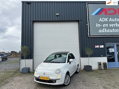 Fiat 500 - 1.4-16V Pop 101 PK/PANORAMA/PDC/AIRCO/LM VELGEN