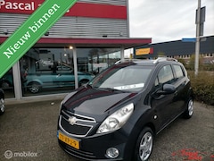 Chevrolet Spark - 1.0 16V Bi-Fuel NAP LPG3 apk lm velgen