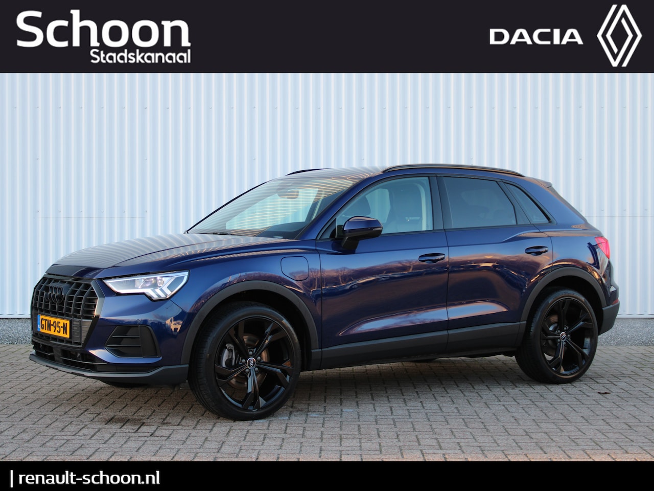 Audi Q3 - 45 TFSI e Advanced edition | ASSISTENTIE PAKKET | 20" | STOELVERWARMING | CLIMATE CONTROL - AutoWereld.nl