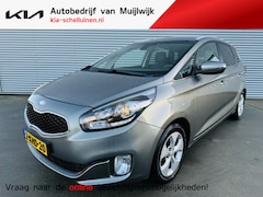 Kia Carens - 1.6 GDi Business Pack 7p. NW geleverd & Onderhouden