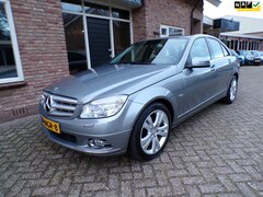 Mercedes-Benz C-klasse - 180 CGI BlueEFFICIENCY Business Class Avantgarde