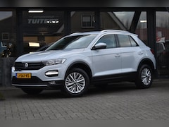 Volkswagen T-Roc - 1.0 TSI APPLE CARPLAY | ANDROID AUTO | DEALER ONDERHOUDEN | EL ACHTERKLEP | ADAPTIEVE CRUI