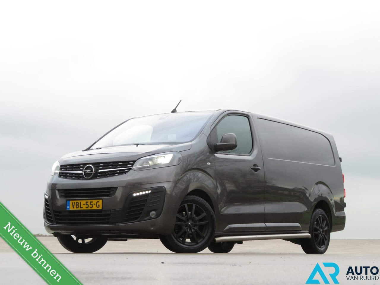 Opel Vivaro - bestel 2.0 CDTI L2H1 Innovation - AutoWereld.nl