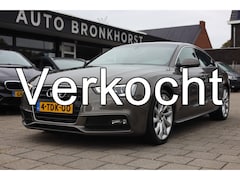 Audi A5 Sportback - 1.8 TFSI S-LINE AUTOMAAT | NAVI | 19 INCH | 1e EIGENAAR