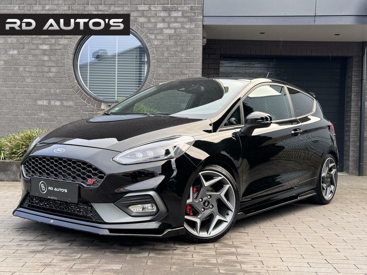 Ford Fiesta - 1.5 EcoBoost ST-3 Performance Maxton B&O Carplay Recaro - AutoWereld.nl