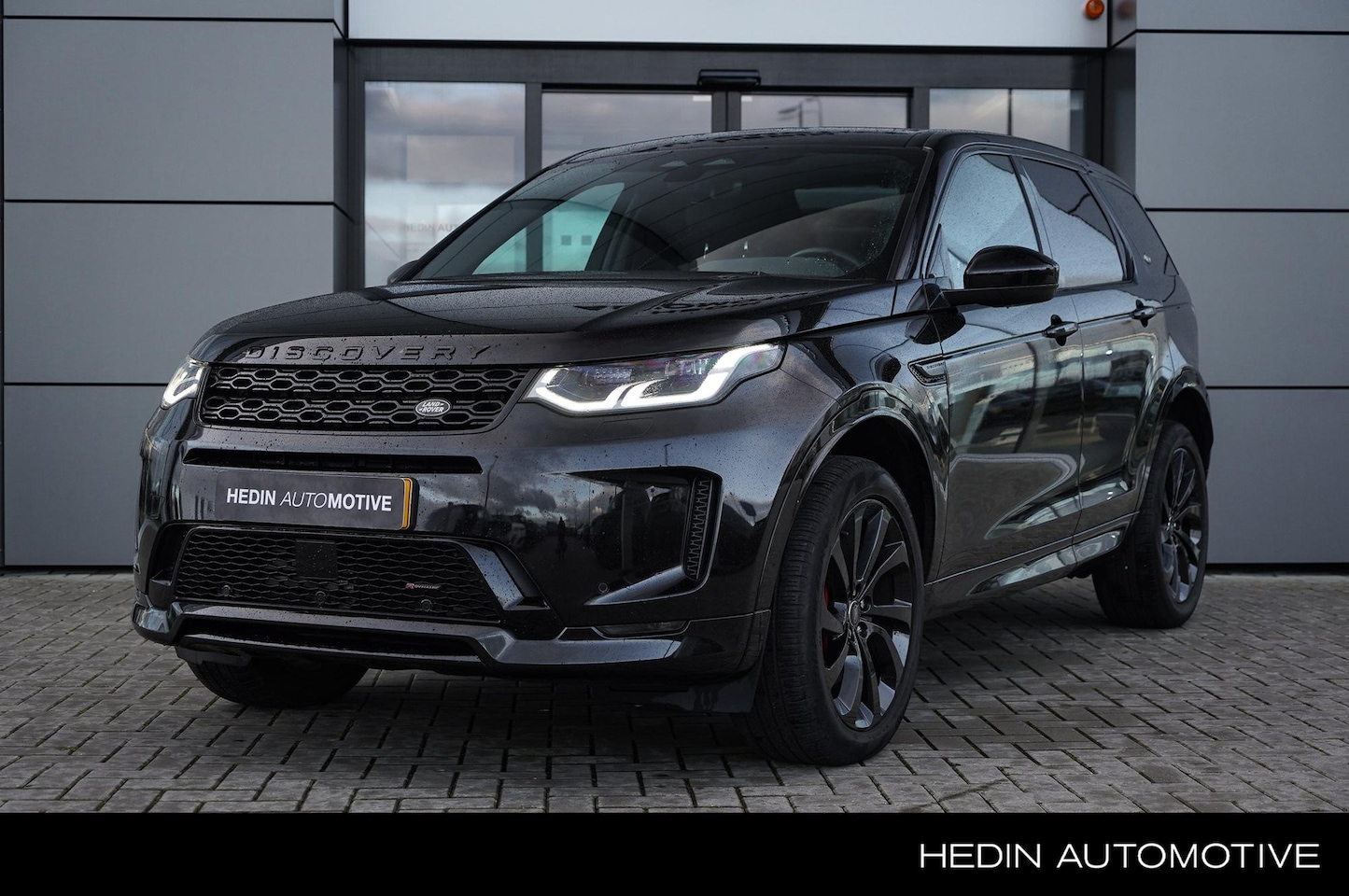 Land Rover Discovery Sport - 2.0 D165 R-Dynamic SE Grijs kenteken - AutoWereld.nl