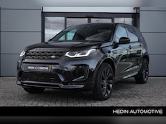 Land Rover Discovery Sport - 2.0 D165 R-Dynamic SE | 2 jaar garantie | Commercial | Grijs kenteken |