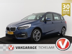 BMW 2-serie Gran Tourer - 216i 7p. Executive | Org NL | Sportstoelen | Head-up | Volledig onderhouden