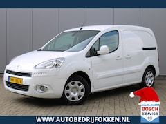 Peugeot Partner - 120 1.6 e-HDI L1 Navteq Airco|Cruise|Navi|Audio|CV