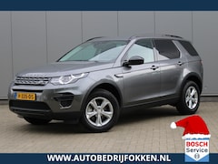 Land Rover Discovery Sport - 2.0 TD4 SE Grijs kenteken Clima|Cruise|Navi|LM-Velgen|Audio