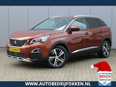 Peugeot 3008 - 1.2 PureTech Blue Lease Executive AUTOMAAT|Clima|Navi|LM-Velgen|Cruise|AudioCV