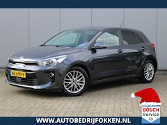 Kia Rio - 1.0 TGDI DynamicLine Navi|Airco|Cruise|LM-Velgen