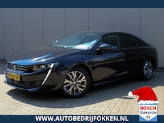 Peugeot 508 - 1.2 PureTech Allure Pack Business Clima|Cruise|Navi|LM-Velgen|Audio