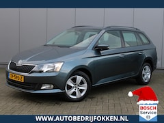 Skoda Fabia Combi - 1.0 TSI Drive Airco|Navi|Cruise|LM-Velgen