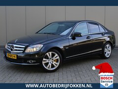 Mercedes-Benz C-klasse - 180 K BlueEFFICIENCY Business Edition Avantgarde Clima|Navi|Lm-Velgen|PDC|Audio|CV