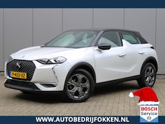 DS 3 Crossback - 1.2 PureTech Montmartre Navi|Airco|Cruise|LM-Velgen|Audio