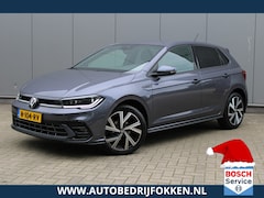 Volkswagen Polo - 1.0 TSI R-Line Navi|Clima|LM-Velgen|LED|Audio|CV