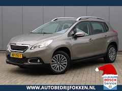 Peugeot 2008 - 1.2 VTi Active Airco|Navi|Cruise|Trekhaak|Audio|CV