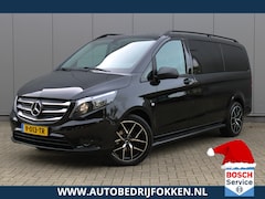 Mercedes-Benz Vito - 114 CDI Lang DC Comfort Airco|Lm-Velgen|PDC|Audio|CV