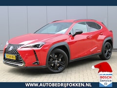 Lexus UX - 250h Business Line Clima|Camera|Cruise|Led|LM-Velgen|Audio