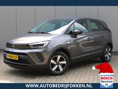 Opel Crossland - 1.2 Edition Airco|Camera|Navi|Cruise|Audio