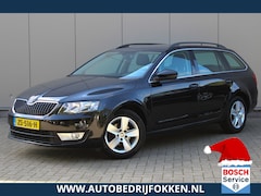 Skoda Octavia Combi - 1.2 TSI Greentech Style Clima|Navi|Lm-Velgen|PDC|Trekhaak|Audio|CV