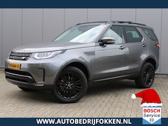 Land Rover Discovery - 2.0 Sd4 HSE Luxury 7p. FULL OPTIONS|Pano|LED|Navi|Clima