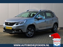 Peugeot 2008 - 1.2 PureTech Blue Lion Airco|Navi|Cruise|LM-Velgen|Audio