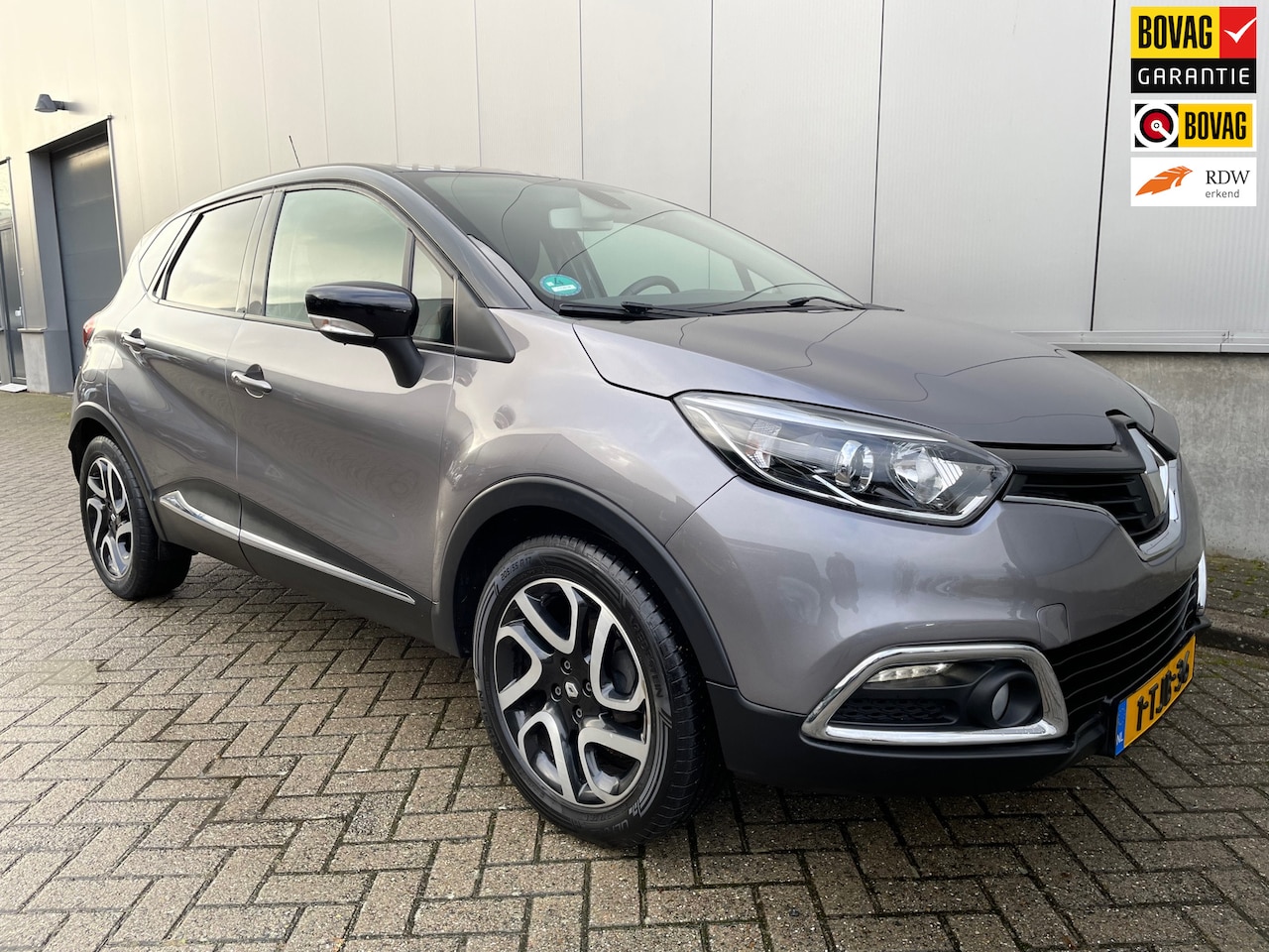 Renault Captur - 0.9 TCe Dynamique 0.9 TCe Dynamique - AutoWereld.nl