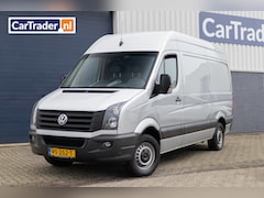 Volkswagen Crafter - 32 2.0 TDI L2H2 DC Trekhaak Navigatie