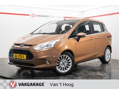 Ford B-Max - 1.6 TI-VCT Titanium Automaat Afneembare trekhaak