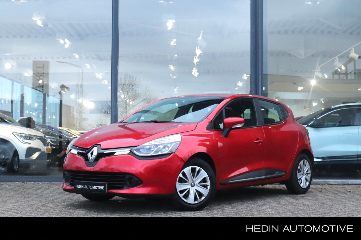 Renault Clio - 1.2 Collection 1.2 Collection - AutoWereld.nl