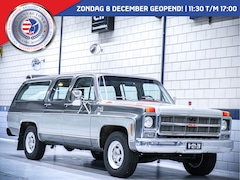 Chevrolet Suburban - SIERRA CLASSIC 7 PERSOONS/ORGINEEL. 2 W.D