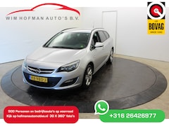 Opel Astra Sports Tourer - 1.4 Turbo LPG Business + Trekhaak PDC volledig onderhouden