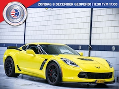 Chevrolet Corvette - Z06 6.2L Supercharged V8