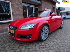 Audi TT Roadster - 2.0 TFSI Leder / Navi