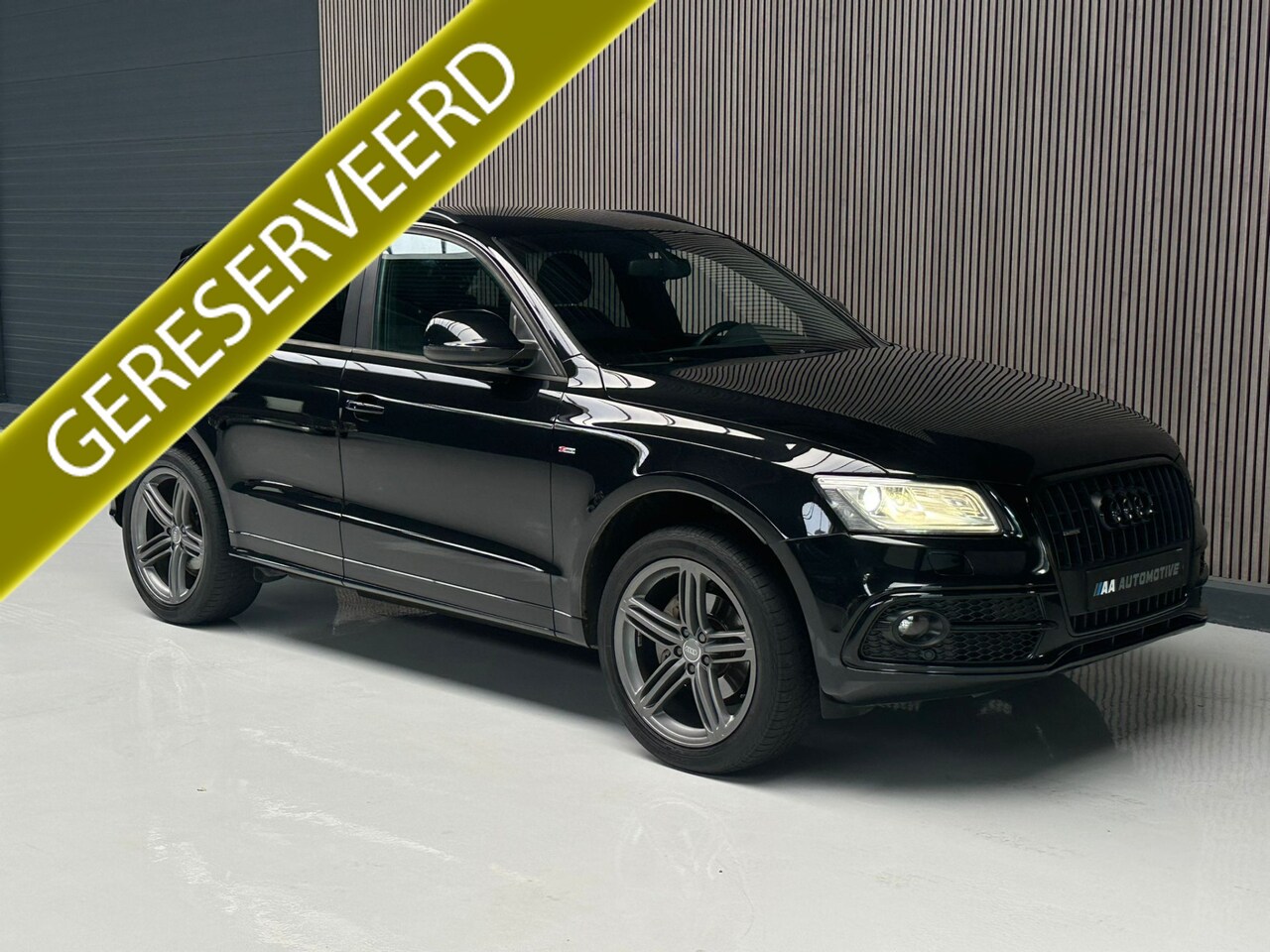 Audi Q5 - 2.0 TFSI quattro Pro Line S Trekhaak | Keyless | 12 Maanden garantie - AutoWereld.nl