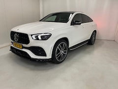 Mercedes-Benz GLE-Klasse Coupé - 350 e 4MATIC AMG 22 Inch HUD Luchtvering Burmester Trekhaak Night-pakket Matrix