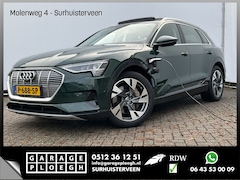 Audi e-tron - 55 Quattro 95 kWh Vol Bang&Olufsen Pano HeadUp Massage Stoelventilatie 20inch