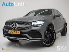 Mercedes-Benz GLC-klasse Coupé - 300e 4MATIC AMG Designo | Magno Matte | Leder | Camera | DAB | LED