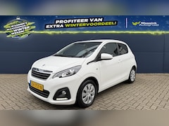 Peugeot 108 - 1.0 e-VTi 68pk 5D Active Automaat | Airco | Bluetooth | 5-deurs |